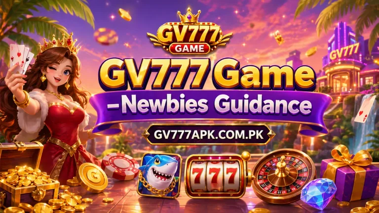 GV777 Game – Newbies Guidance