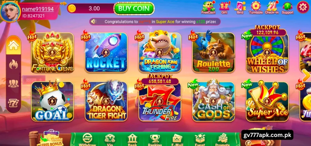 GV777 Game Download APK v2026 [Official Latest Version] for Android