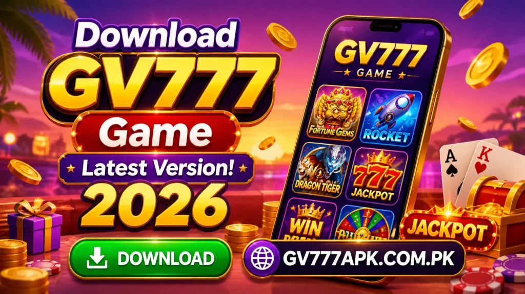 Download GV777 Game Latest Version